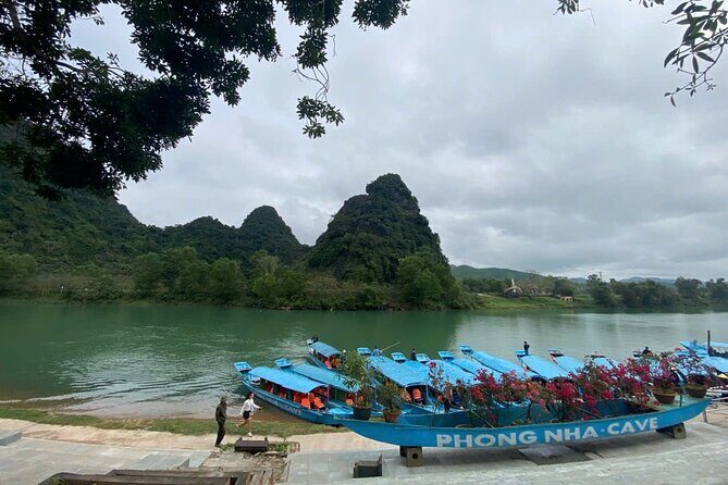 Hoi An To Phong Nha Private Transfer Sightseeing - DMZ - Key Points