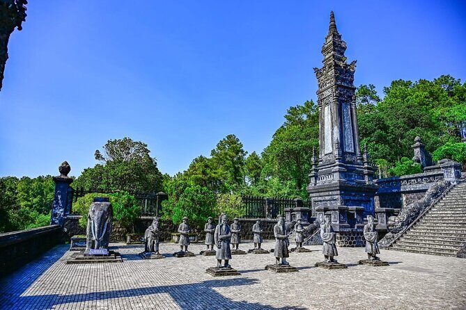Hoi An To Phong Nha Private Transfer Sightseeing - DMZ - The Sum Up