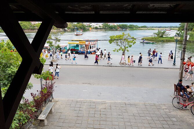 Hoi An town private walking tour with boat trip - In The Sum Up: Why Choose This Tour?