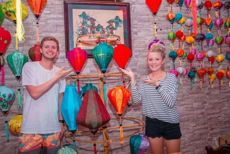 Hoi An: Tra Que Village Tour & Lantern Making Class - The Value of the Tour