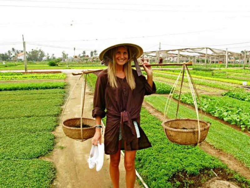 Hoi An: Tra Que Village Tour & Lantern Making Class - The Sum Up