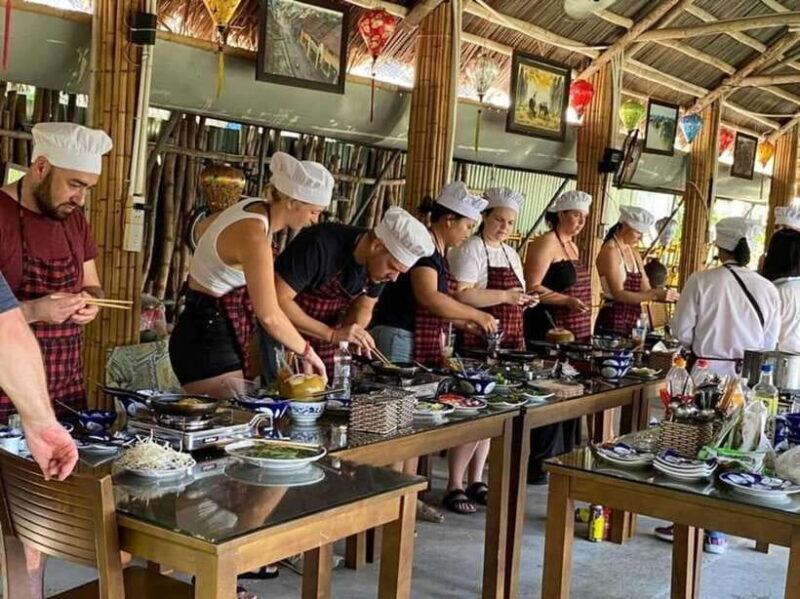Hoi An: Traditional Cooking Class and Meal with Local Family - What Makes This Cooking Class Stand Out