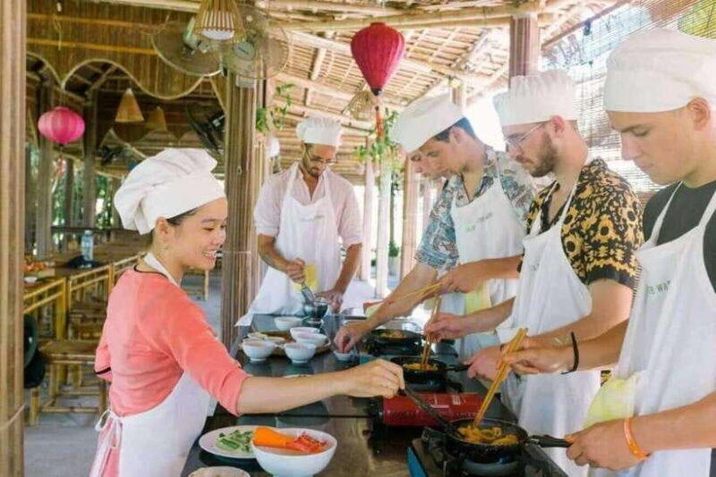 Hoi An: Traditional Cooking Class and Meal with Local Family - Practical Details and Considerations