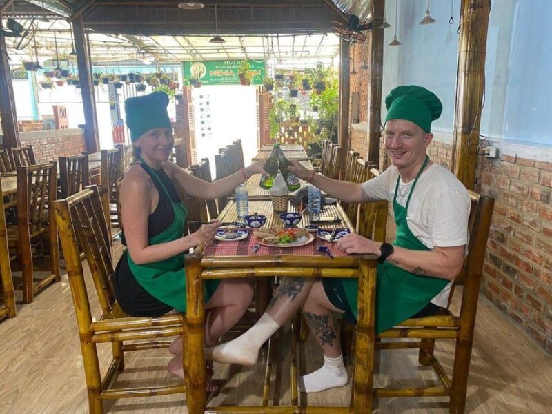 Hoi An: Traditional Cooking Class & meal with Local Family - Key Points