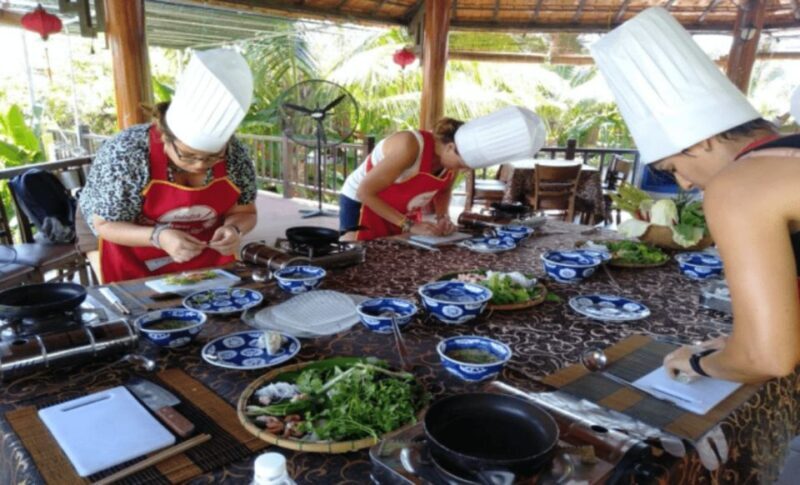 Hoi An: Traditional Cooking Class & meal with Local Family - Practical Details and Tips