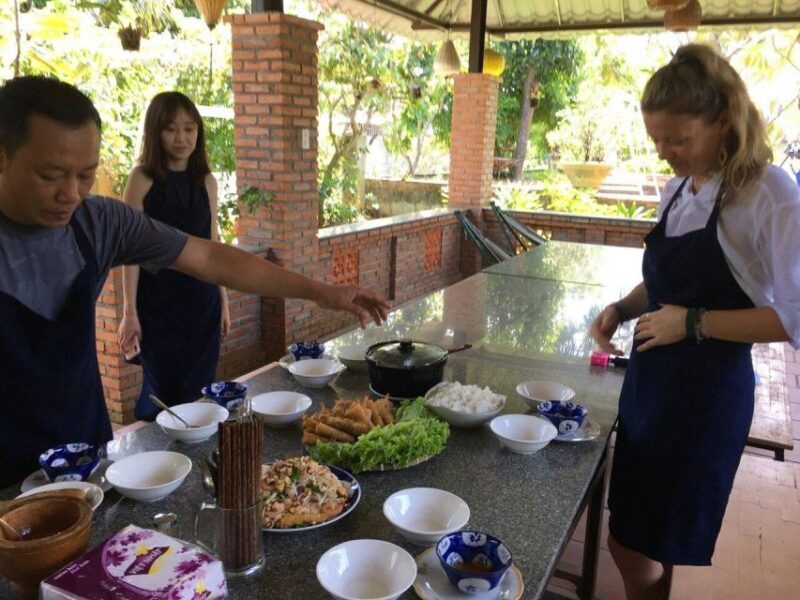 Hoi An: Traditional Cooking Class & meal with Local Family - FAQ
