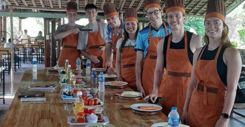 Hoi An : Traditional Cooking Class w Optional Lantern Making - What Travelers Say