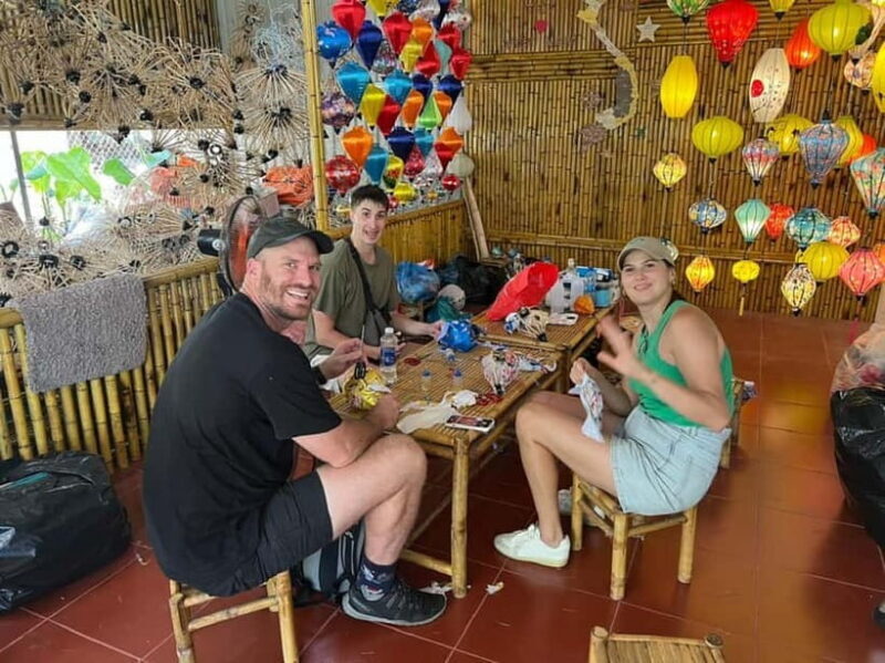 Hoi An: Traditional Lantern Making Class - Hoi An: Traditional Lantern Making Class — A Creative Dive into Vietnam’s Iconic Craft