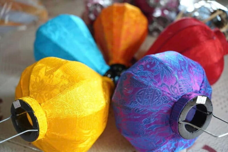 Hoi An: Traditional Lantern Making Class - An Overview of the Lantern Making Experience in Hoi An