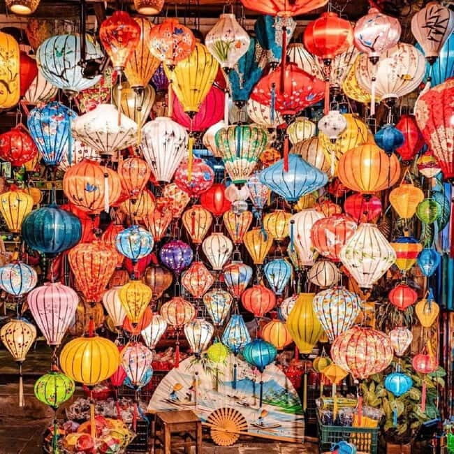 Hoi An: Traditional Lantern Making Class - Why This Tour Is Worth Considering