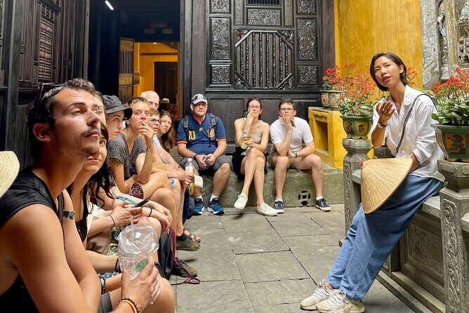 Hoi An UNESCO Heritage Site Walk Tour - The Practicalities