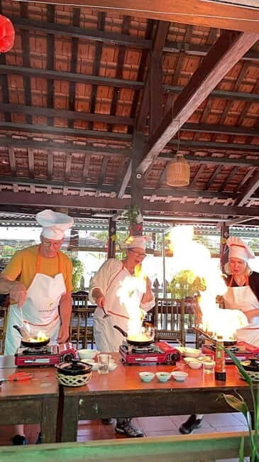 Hoi An : Vegetarian Cooking Class W Optional Coconut Village - An In-Depth Look at the Experience