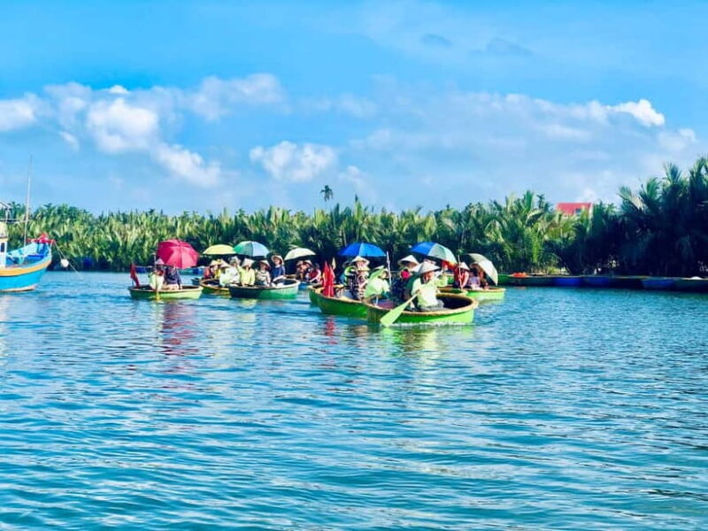 Hoi An : Vegetarian Cooking Class W Optional Coconut Village - Key Points