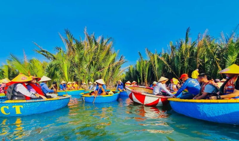 Hoi An : Vegetarian Cooking Class W Optional Coconut Village - FAQ