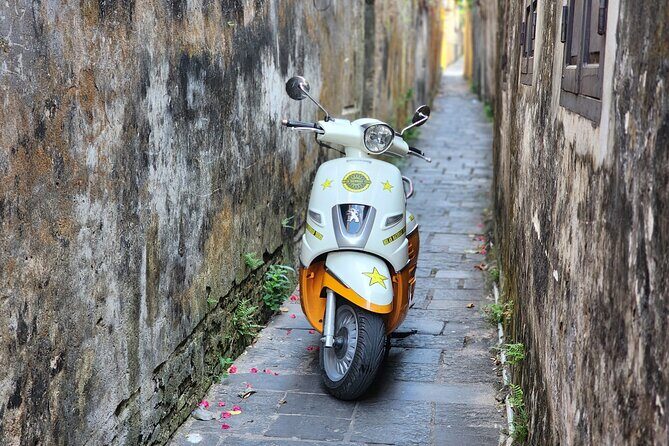 Hoi An Vespa Tours: Hoi An Highlights and Hidden Gems - The Itinerary in Detail