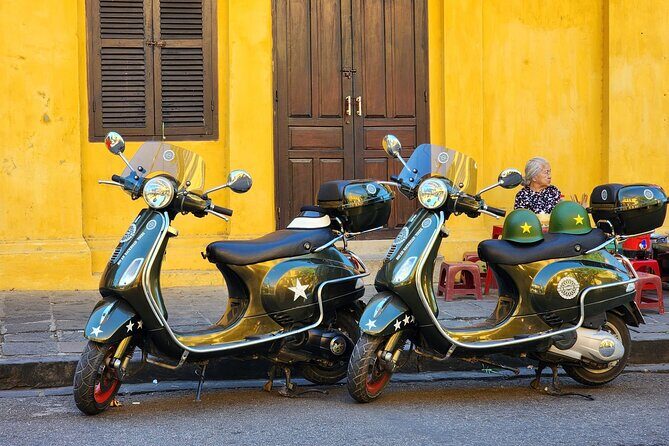 Hoi An Vespa Tours: Hoi An Highlights and Hidden Gems - Authentic Experiences That Shine
