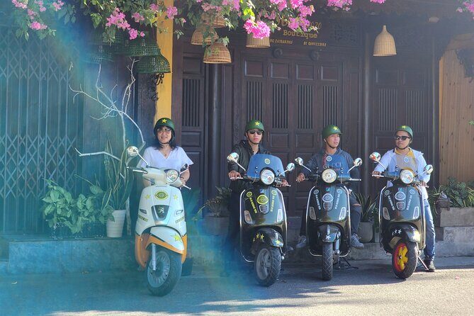 Hoi An Vespa Tours: Hoi An Highlights and Hidden Gems - Ideal For