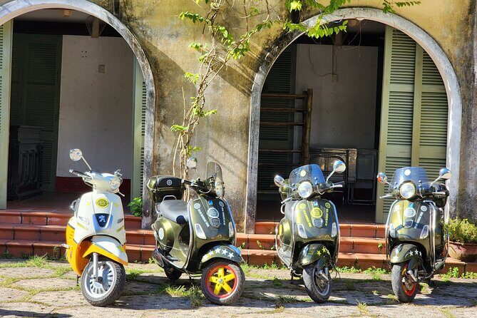 Hoi An Vespa Tours: Hoi An Highlights and Hidden Gems - FAQs