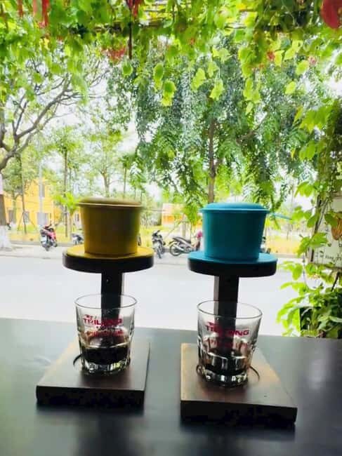 Hoi An: Vietnamese Coffee Culture and Coffee Making Class - What You Can Expect from This Coffee Experience