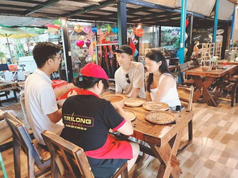Hoi An: Vietnamese Coffee Making Course - An Authentic Coffee Journey in the Heart of Hoi An