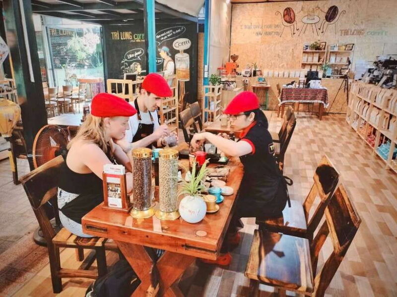 Hoi An: Vietnamese Coffee Making Course - Practical Details