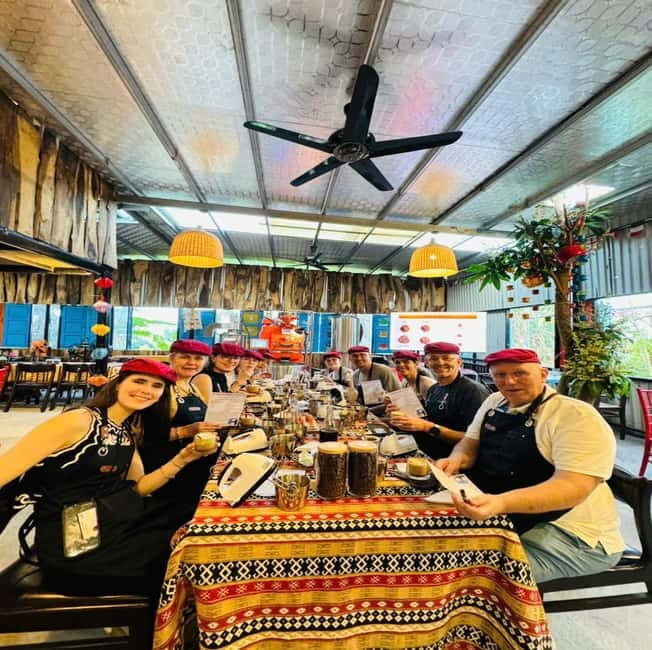 Hoi An: Vietnamese Coffee Making Workshop with a Coffee - Key Points