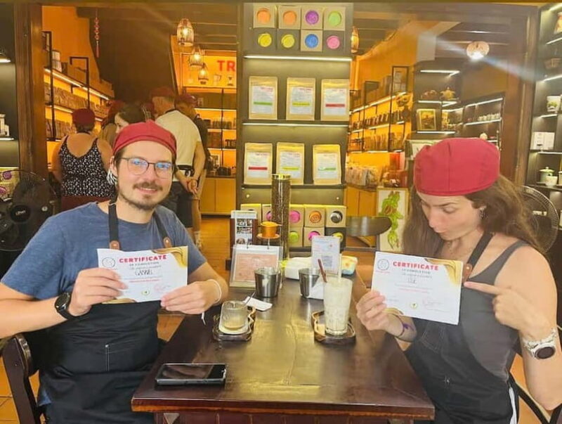 Hoi An: Vietnamese Coffee Making Workshop with a Coffee - The Value and Practicalities