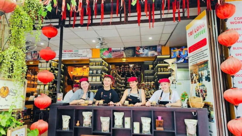 Hoi An: Vietnamese Coffee Making Workshop with a Coffee - Authenticity and Guest Feedback