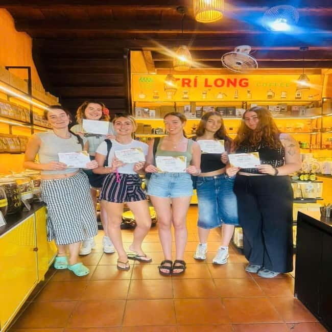 Hoi An: Vietnamese Coffee Making Workshop with a Coffee - FAQ about the Vietnamese Coffee Making Workshop in Hoi An