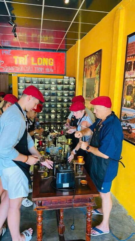 Hoi An: Vietnamese Coffee Making Workshop with a Coffee - What Travelers Love and What Could Be Improved
