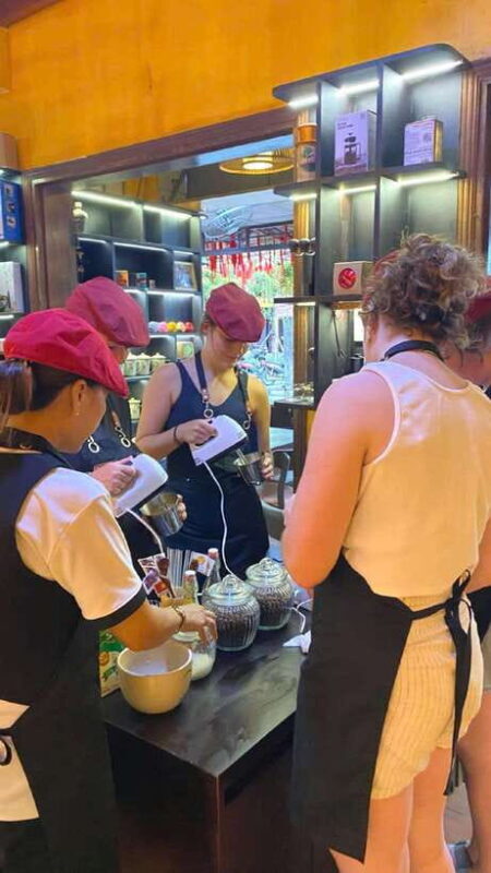 Hoi An: Vietnamese Coffee Making Workshop with a Coffee - Final Thoughts