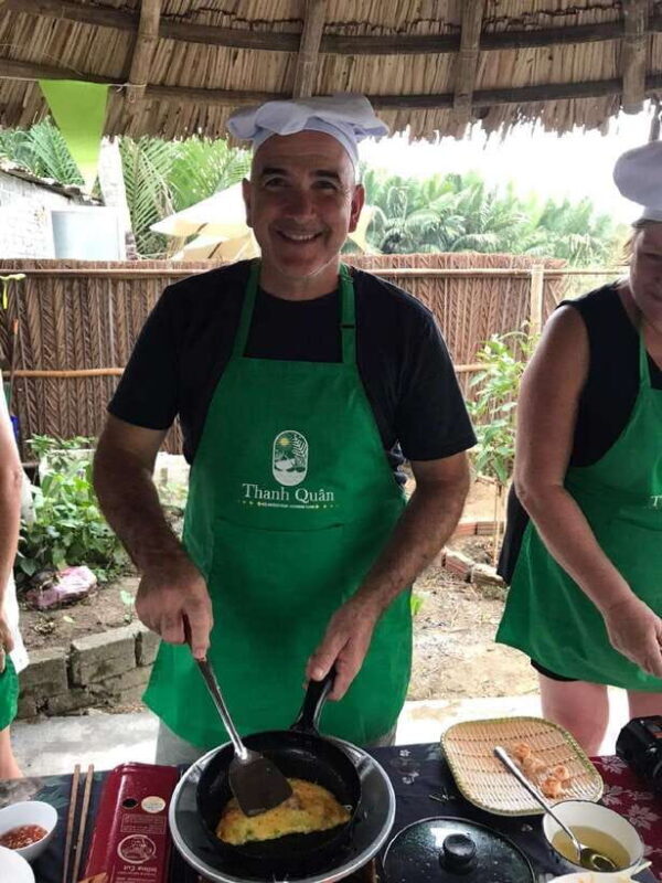 Hoi An : Vietnamese Cooking Class with Hotel Pickup - Introduction