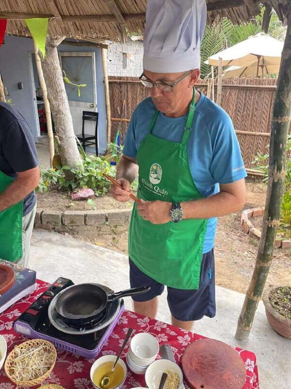 Hoi An : Vietnamese Cooking Class with Hotel Pickup - The Details That Make This Experience Valuable