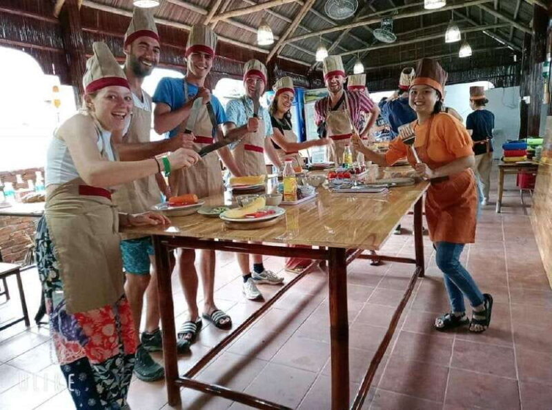 Hoi An : Vietnamese Cooking Class with Hotel Pickup - Practical Tips for Travelers
