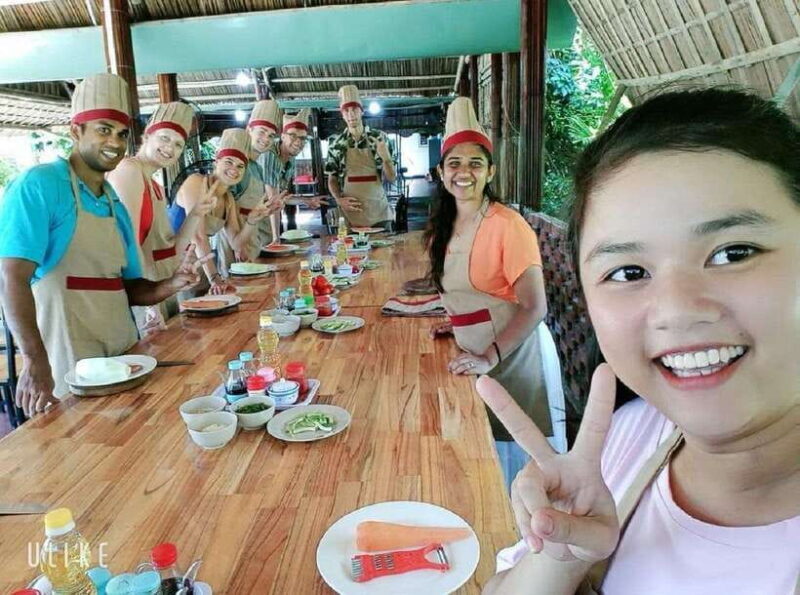Hoi An : Vietnamese Cooking Class with Hotel Pickup - FAQ