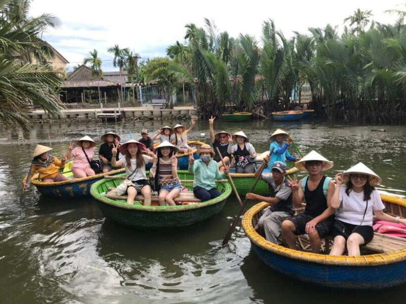 Hoi An : Vietnamese Cooking Class with Ph and Eco Tour - Key Points