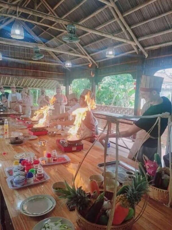 Hoi An : Vietnamese Cooking Class with Ph and Eco Tour - FAQ