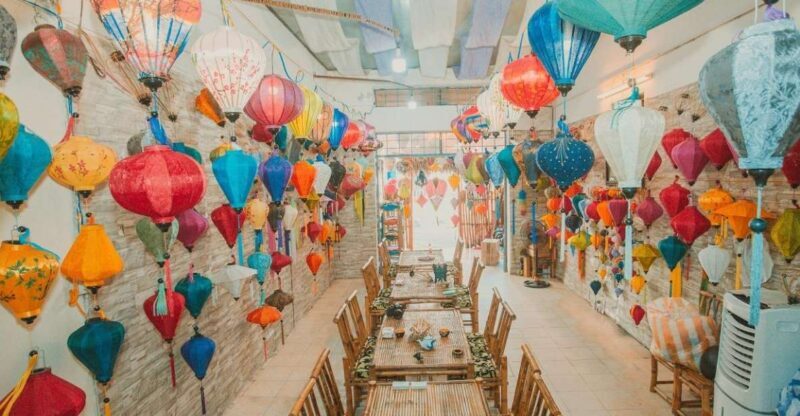 Hoi An: Vietnamese Foldable Lantern Making Class - Introduction