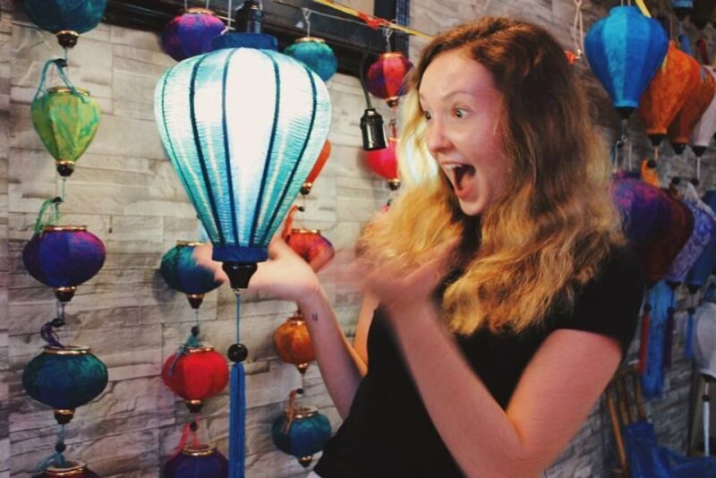 Hoi An: Vietnamese Foldable Lantern Making Class - FAQ