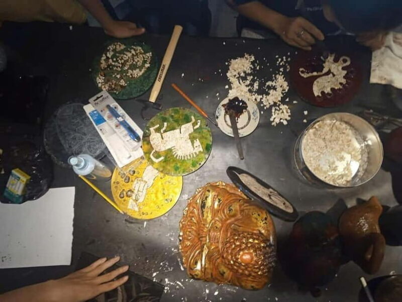 Hoi An: Vietnamese Lacquer Painting Workshop - Key Points