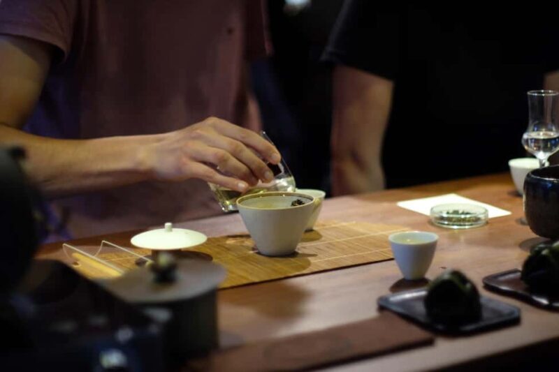 Hoi An: Vietnamese Tea Workshop, Awake Your Senses - A Closer Look at the Vietnamese Tea Workshop