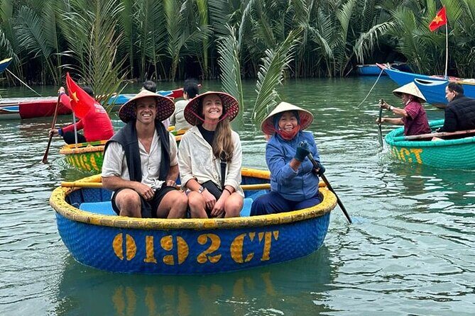 Hoi An Village Experience Tour with 3 Villages in Hoi An - Starting Point and Transportation