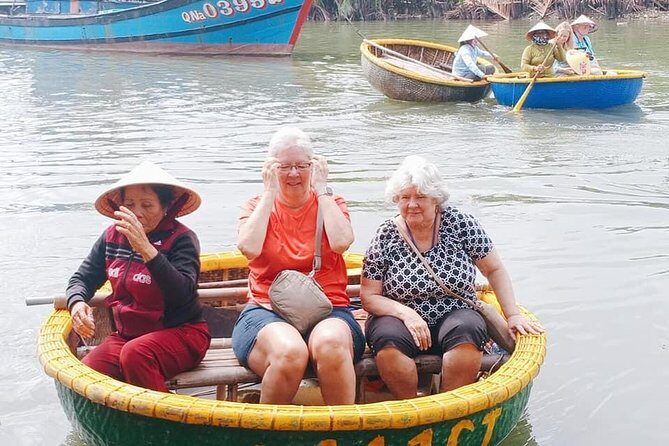 Hoi An Village Experience Tour with 3 Villages in Hoi An - Lunch and Return