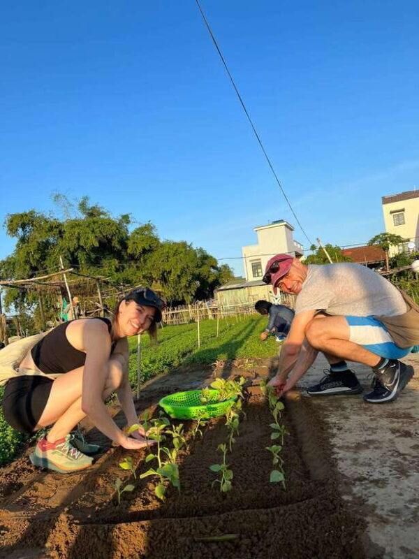 Hoi An Villages Biking - Basket Boat- Cooking Class - Introduction