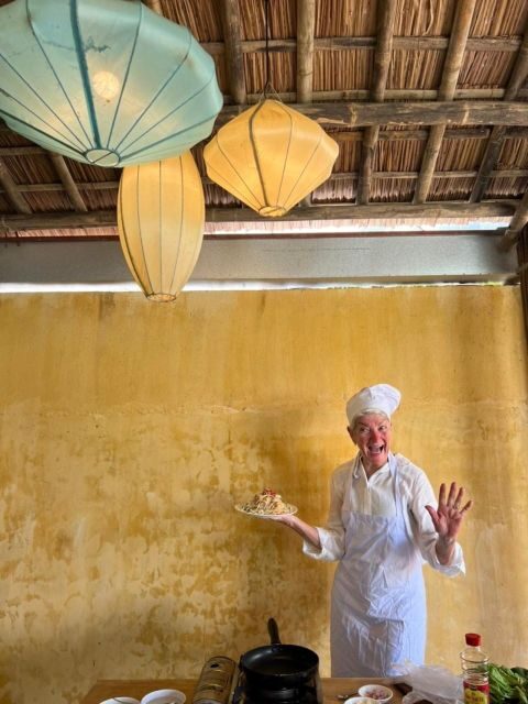 Hoi An Villages Biking - Basket Boat- Cooking Class - Detailed Breakdown of the Experience