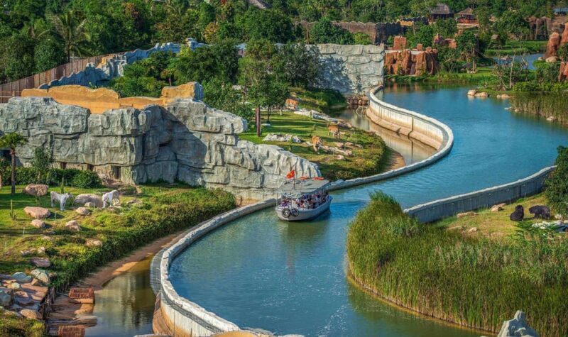 Hoi An: Vinwonders Nam Hoi An Theme Park Entry Ticket - An In-Depth Look at Vinwonders Nam Hoi An