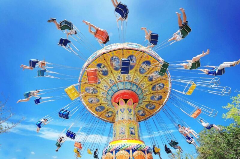 Hoi An: Vinwonders Nam Hoi An Theme Park Entry Ticket - Who is this experience best suited for?