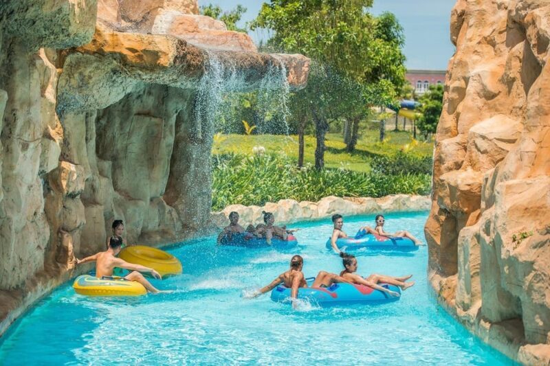 Hoi An: Vinwonders Nam Hoi An Theme Park Entry Ticket - FAQ