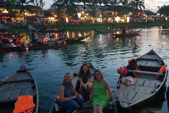 Hoi An Walking City Afternoon & Evening- Night Market- Boat ride - An In-Depth Look at the Experience