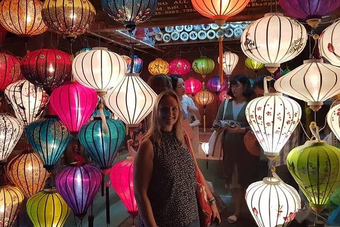 Hoi An Walking City Afternoon & Evening- Night Market- Boat ride - FAQs